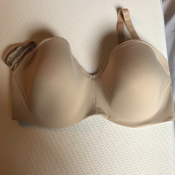 Bali Other - Bali 42DD Strapless Bra with Removable Straps